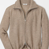 Emory Full-Zip Cardigan Sweater