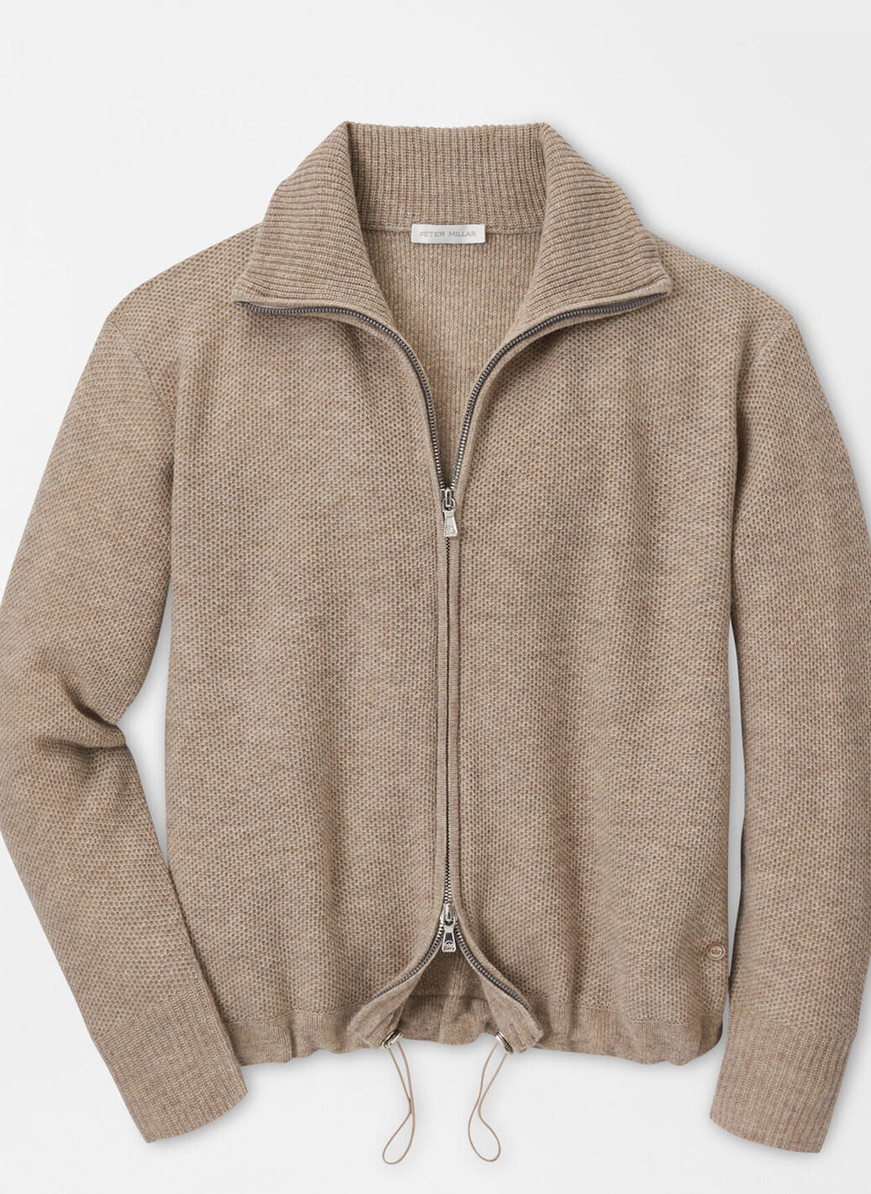 Emory Full-Zip Cardigan Sweater