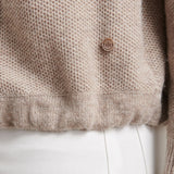 Emory Full-Zip Cardigan Sweater