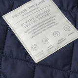 Blythe Diamond Quilted Travel Jacket