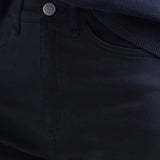 Karlie Stretch Sateen Pant