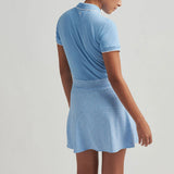 MAR-TEE-NI BREAK SALLY TRIM SKORT