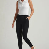 Bingham High Stretch Ankle Pant