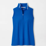 Chrissie Sleeveless Polo