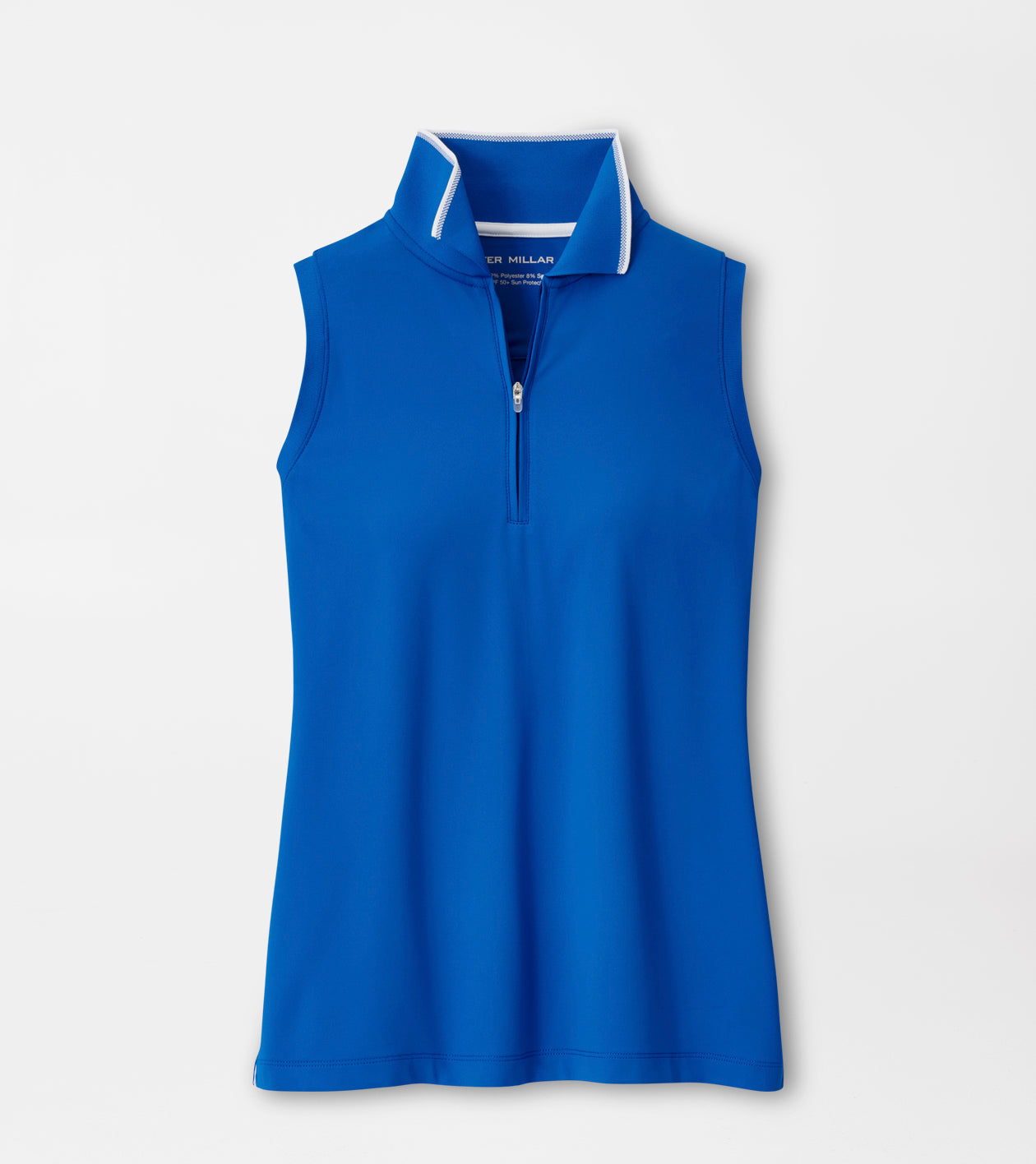 Chrissie Sleeveless Polo