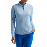 Mar-Tee-Ni Break Lightweight Zip Sun Shirt