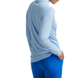 Mar-Tee-Ni Break Lightweight Zip Sun Shirt