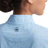 Mar-Tee-Ni Break Lightweight Zip Sun Shirt
