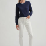 Coolspun Cotton Crewneck