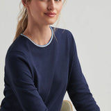 Coolspun Cotton Crewneck