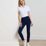 Bingham High Stretch Ankle Pant