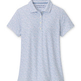 Fairway Frills Short Sleeve Jersey Polo