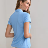 Maritime Valley Short Sleeve Jersey Polo