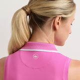 Chrissie Sleeveless Polo