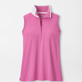 Chrissie Sleeveless Polo