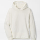 Flora Knit Hoodie