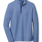 Perth Palmetto Palms Performance Quarter-Zip