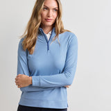 Perth Palmetto Palms Performance Quarter-Zip