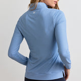 Perth Palmetto Palms Performance Quarter-Zip