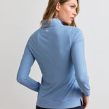 Perth Palmetto Palms Performance Quarter-Zip