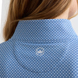 Perth Palmetto Palms Performance Quarter-Zip