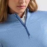 Perth Palmetto Palms Performance Quarter-Zip