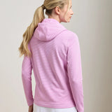 Pine Sugar Stripe Performance Hoodie