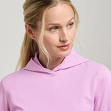 Pine Sugar Stripe Performance Hoodie
