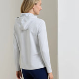 Pine Sugar Stripe Performance Hoodie