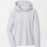 Pine Sugar Stripe Performance Hoodie