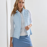 Fuse Seersucker Hybrid Vest