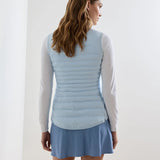 Fuse Seersucker Hybrid Vest