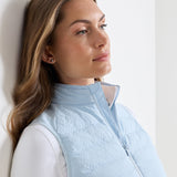 Fuse Seersucker Hybrid Vest