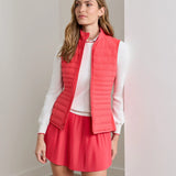 Fuse Seersucker Hybrid Vest