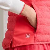 Fuse Seersucker Hybrid Vest