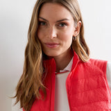 Fuse Seersucker Hybrid Vest