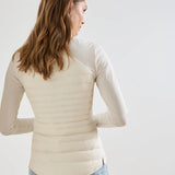 Merge Seersucker Hybrid Jacket