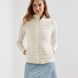 Merge Seersucker Hybrid Jacket