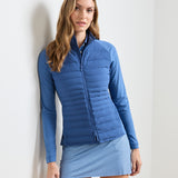 Merge Seersucker Hybrid Jacket