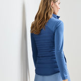 Merge Seersucker Hybrid Jacket