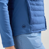 Merge Seersucker Hybrid Jacket