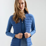 Merge Seersucker Hybrid Jacket