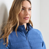 Merge Seersucker Hybrid Jacket