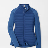 Merge Seersucker Hybrid Jacket