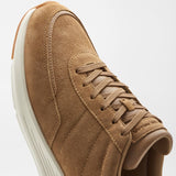 Journeyman Suede Sneaker