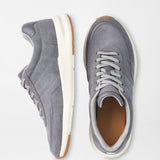 Journeyman Suede Sneaker