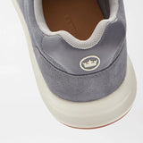 Journeyman Suede Sneaker