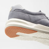 Journeyman Suede Sneaker