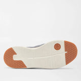 Journeyman Suede Sneaker