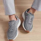 Journeyman Suede Sneaker
